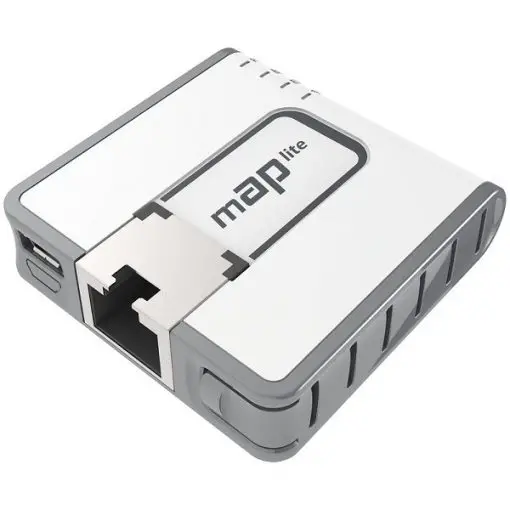 رادیو وایرلس میکروتیک Mikrotik - mAP lite - قیمت و خرید | فروشگاه نت ران